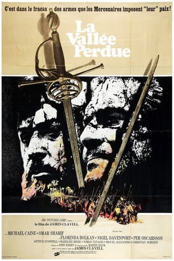 Affiche du film The Last Valley (1971)