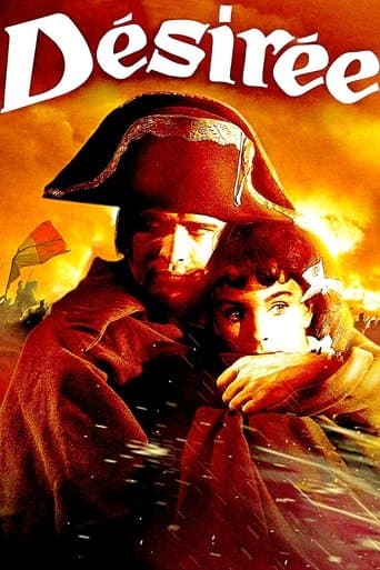 Désirée (1954) movie poster