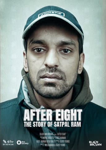 After Eight: The Story of Satpal Ram (2025) movie poster