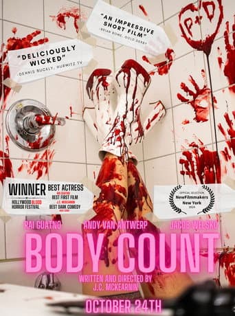 ملصق فيلم Body Count (2023)