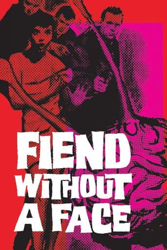 Fiend Without a Face (1958) movie poster