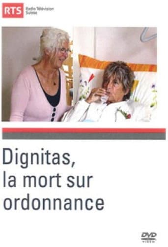 Affiche du film Dignitas - La mort sur ordonnance