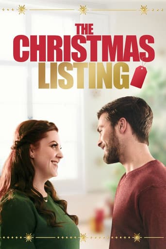 Affiche du film The Christmas Listing (2020)