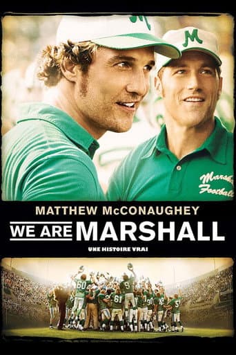 Affiche du film We Are Marshall (2006)