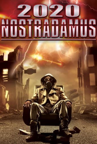 ملصق فيلم 2020 Nostradamus (2017)
