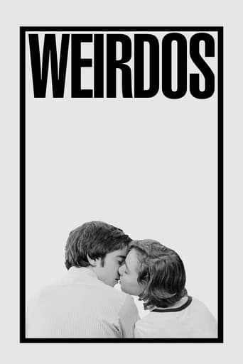 ملصق فيلم Weirdos (2016)