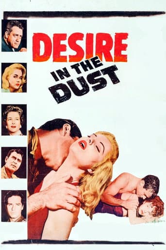 Affiche du film Desire in the Dust (1960)
