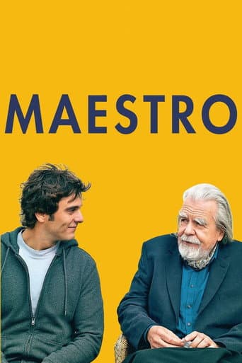 ملصق فيلم Maestro (2014)
