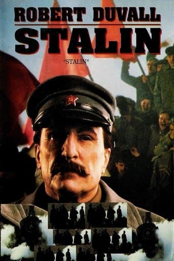 Stalin (1992) movie poster