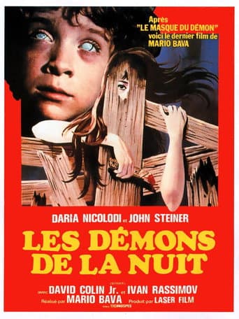 Affiche du film Schock (1977)