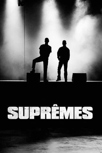 ملصق فيلم Suprêmes (2021)