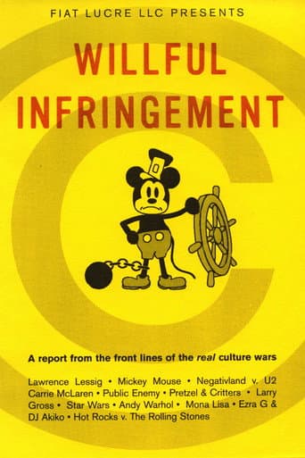 Affiche du film Willful Infringement (2003)
