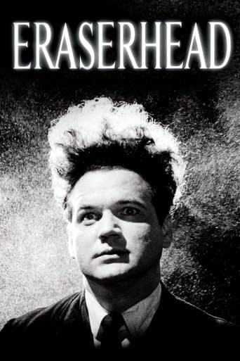 ملصق فيلم Eraserhead (1977)