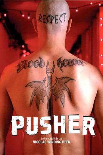 Affiche du film Pusher (1996)