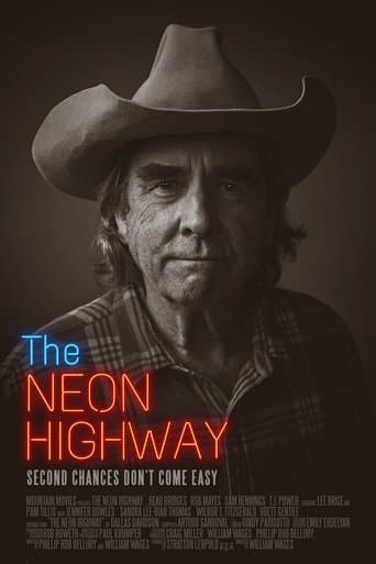 The Neon Highway (2024) movie poster
