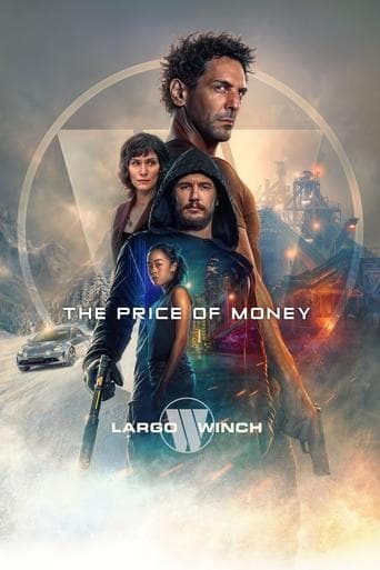 Largo Winch : Le Prix de l'argent (2024) movie poster