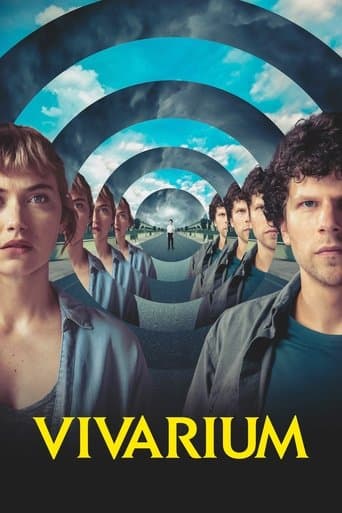 Vivarium (2019) movie poster