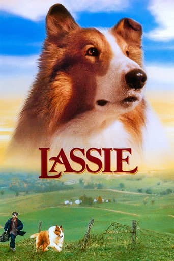 ملصق فيلم Lassie (1994)
