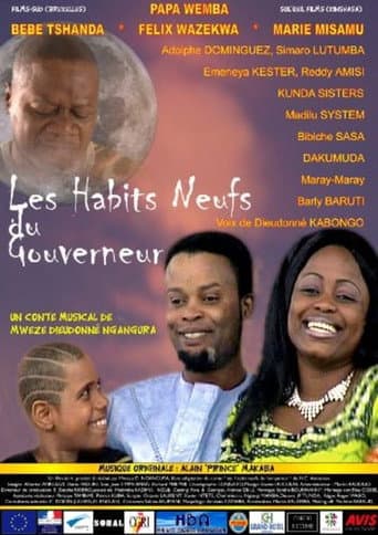 ملصق فيلم Les Habits neufs du gouverneur (2005)