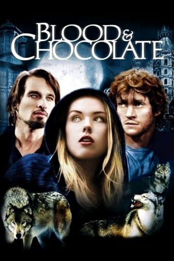 ملصق فيلم Blood and Chocolate (2007)