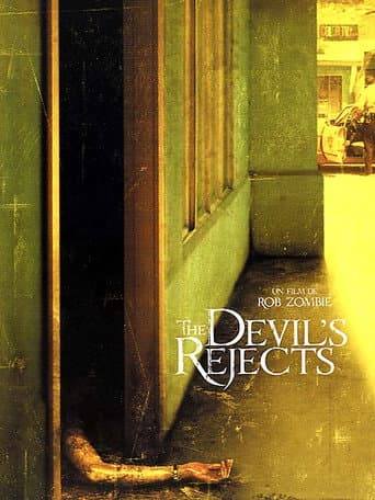 Affiche du film The Devil's Rejects (2005)