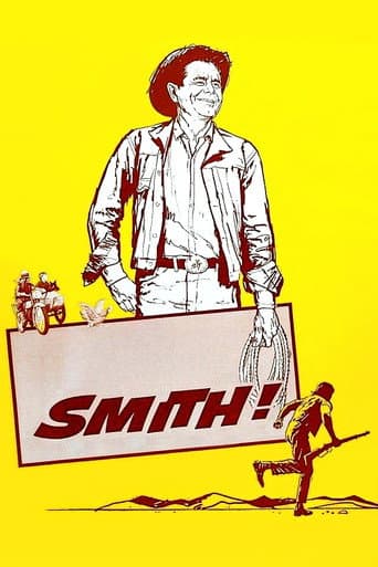 ملصق فيلم Smith! (1969)