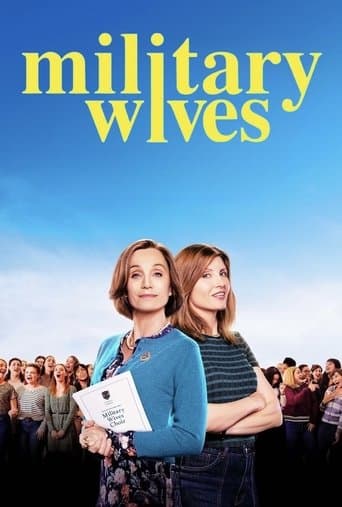 ملصق فيلم Military Wives (2020)