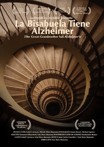 ملصق فيلم La bisabuela tiene Alzheimer (2012)