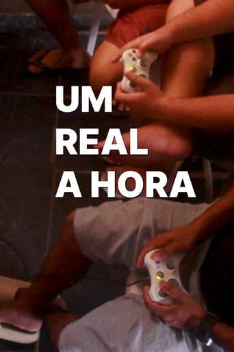 Um real a hora (2022) movie poster