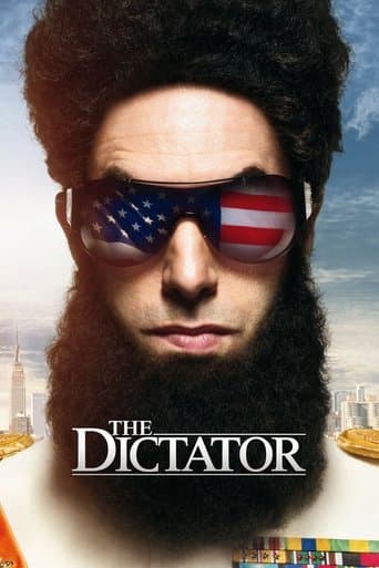 ملصق فيلم The Dictator (2012)