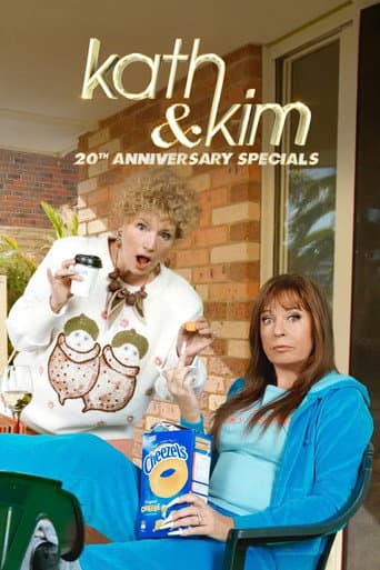 Kath & Kim: 20 Preposterous Years (2022) movie poster