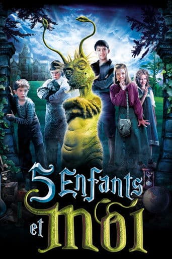Affiche du film Five Children and It (2004)