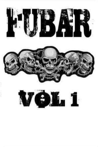 Affiche du film FUBAR Vol. 1 (2014)