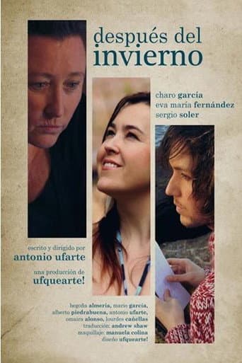 ملصق فيلم Después del invierno (2012)