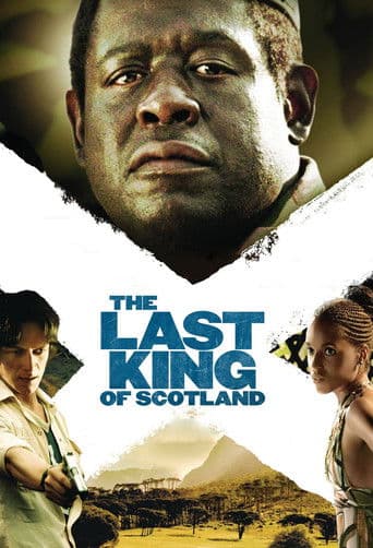 ملصق فيلم The Last King of Scotland (2006)