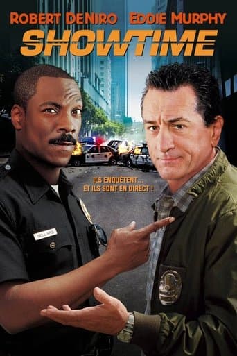 Affiche du film Showtime (2002)