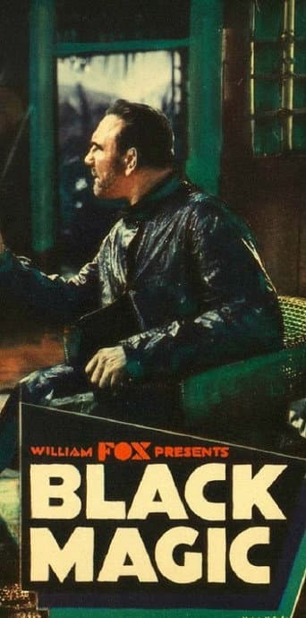 ملصق فيلم Black Magic (1929)
