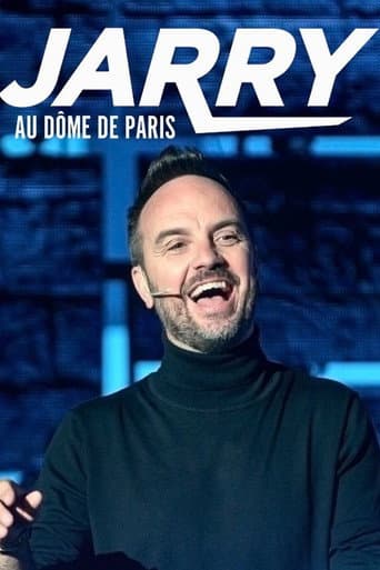 ملصق فيلم Jarry au Dôme de Paris (2022)
