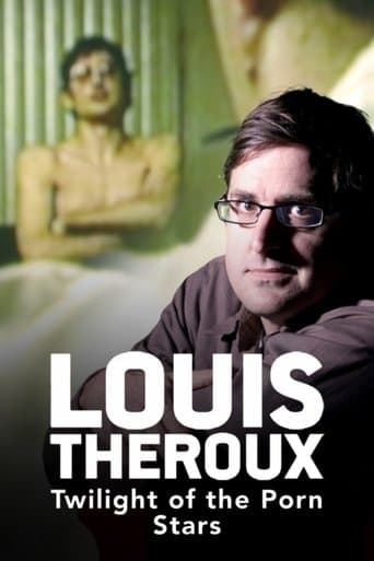 Affiche du film Louis Theroux: Twilight of the Porn Stars (2012)