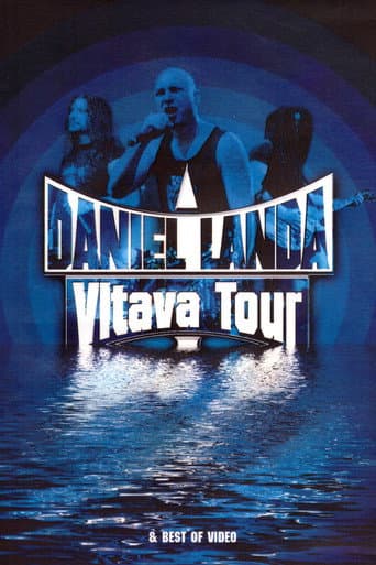 ملصق فيلم Daniel Landa – Vltava Tour (2013)