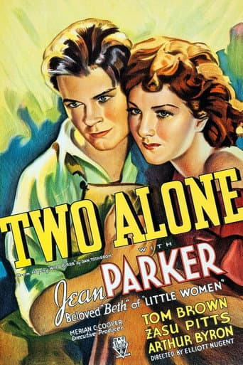 ملصق فيلم Two Alone (1934)