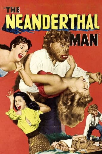 Affiche du film The Neanderthal Man (1953)