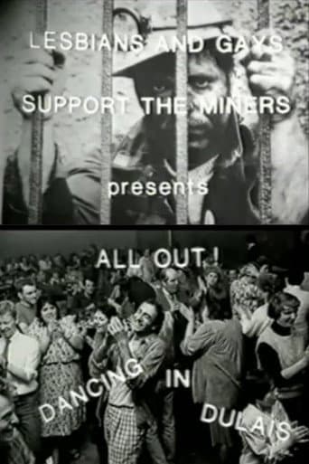 ملصق فيلم All Out! Dancing in Dulais (1986)