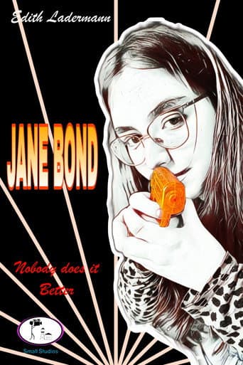 ملصق فيلم Jane Bond (2025)