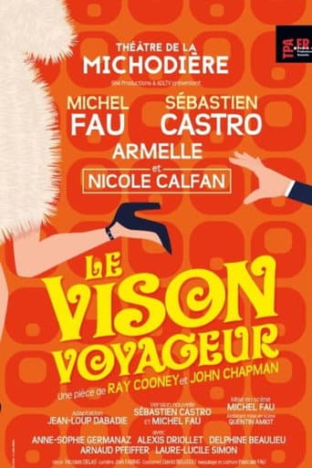 Le Vison voyageur (2023) movie poster