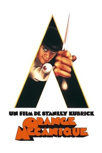 Affiche du film A Clockwork Orange (1971)