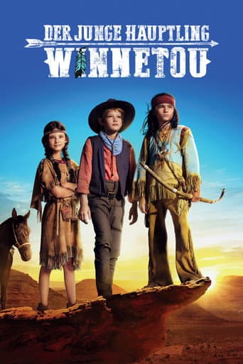 Der junge Häuptling Winnetou (2022) movie poster