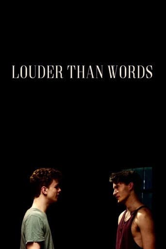 Affiche du film Louder Than Words (2017)