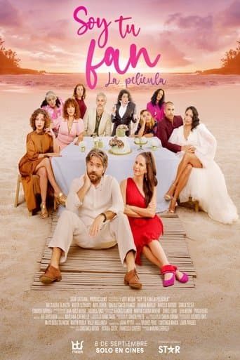 ملصق فيلم Soy tu fan: La película (2022)