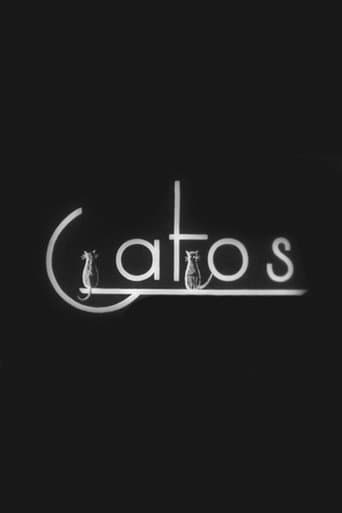 ملصق فيلم Gatos (1933)
